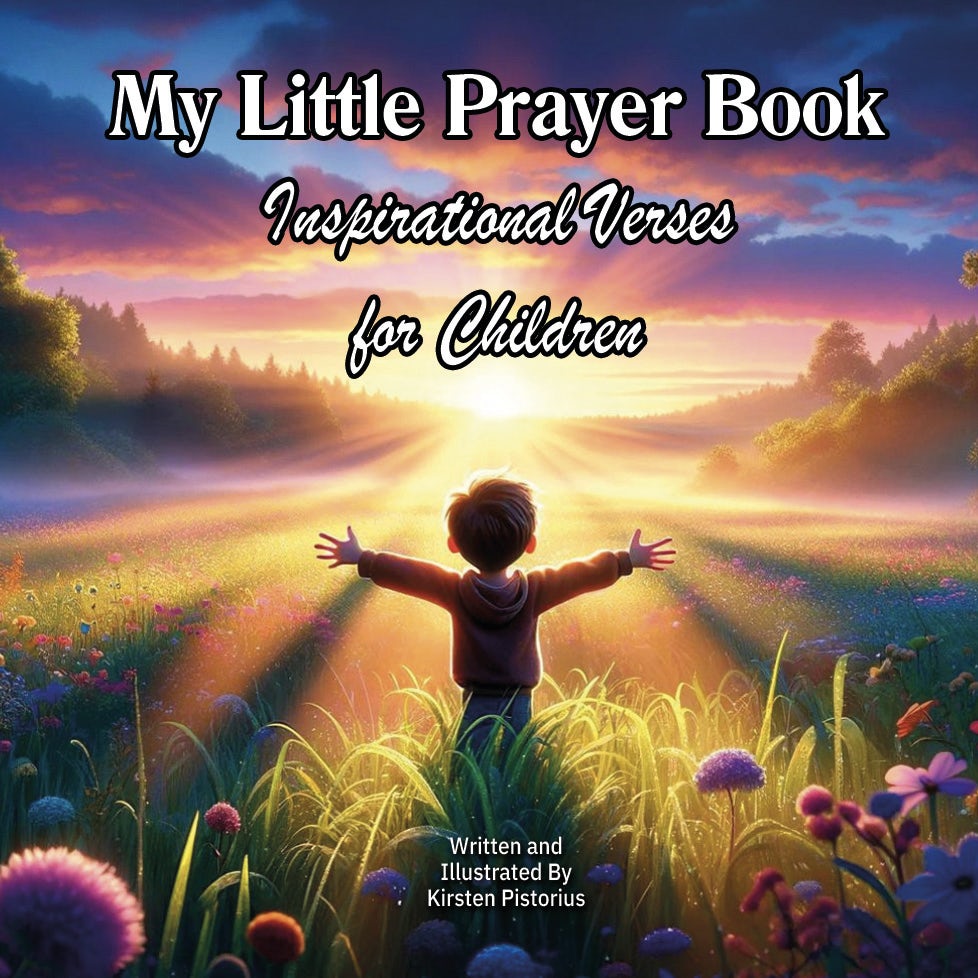 Book cover image for My Little Prayer Book ISBN: 9781636986777