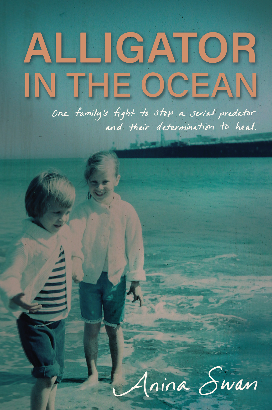 Book cover image for Alligator In The Ocean ISBN: 9781636986838