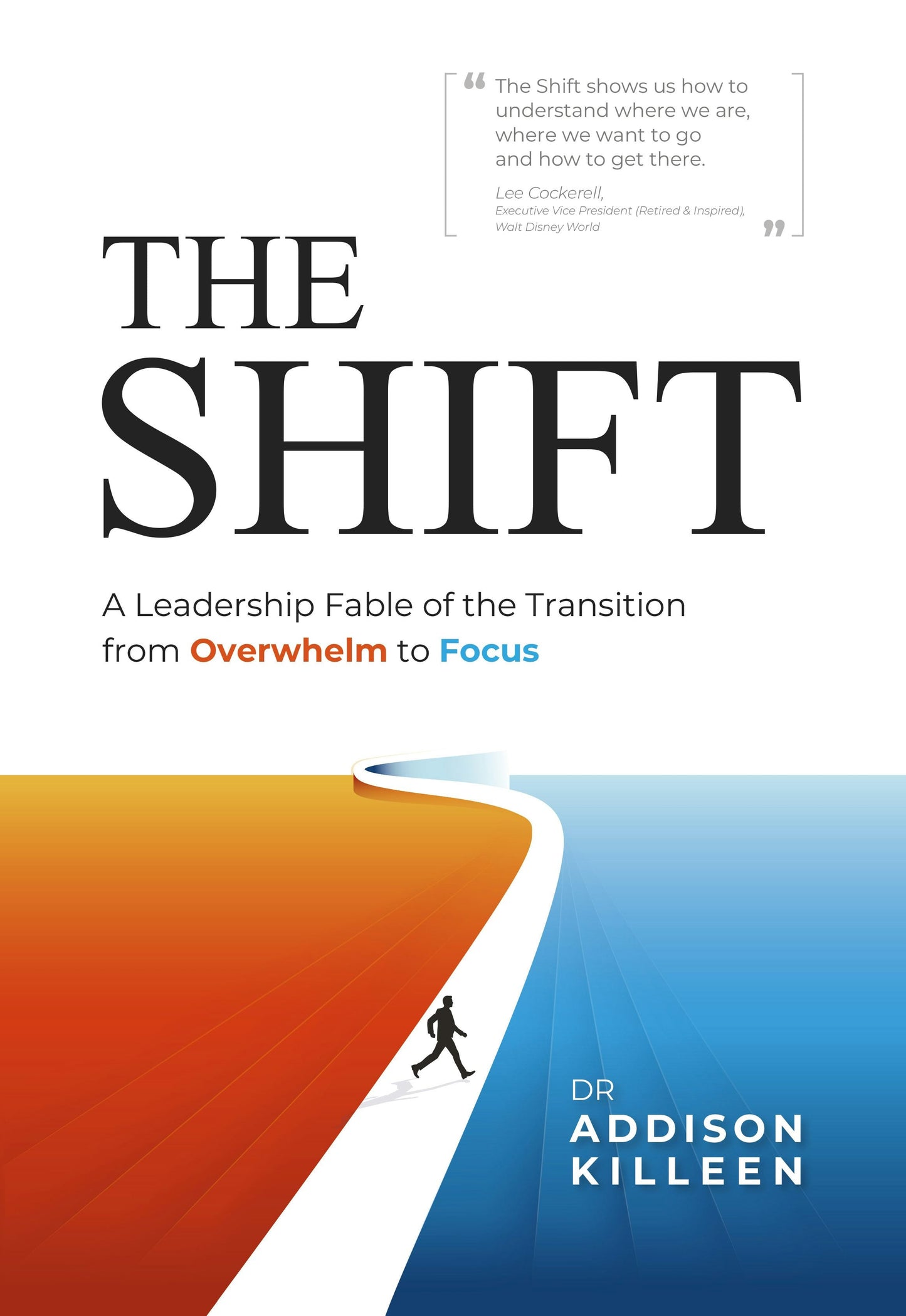 Book cover image for The Shift ISBN: 9781636986876