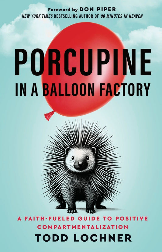 Porcupine in a Balloon Factory