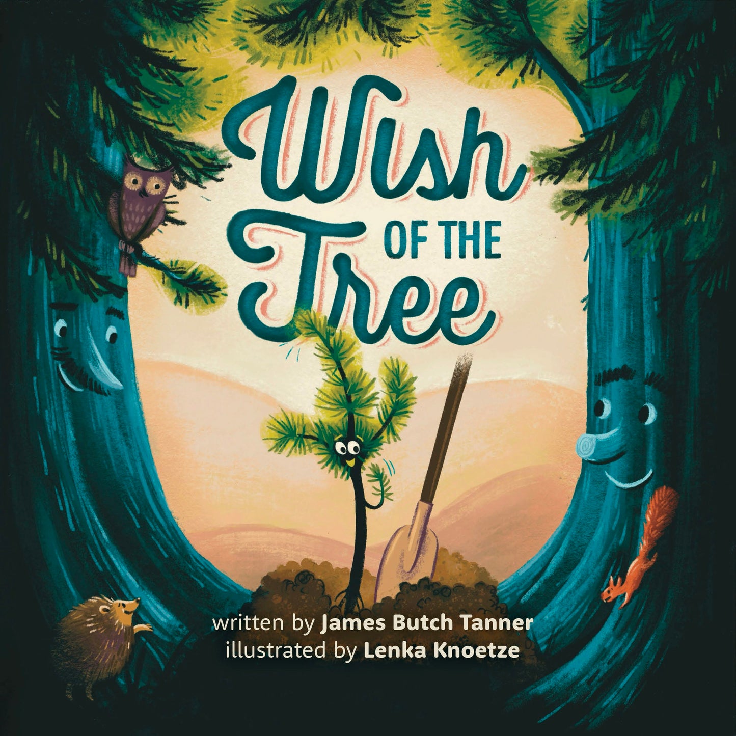 Book cover image for Wish Of The Tree ISBN: 9781636987057