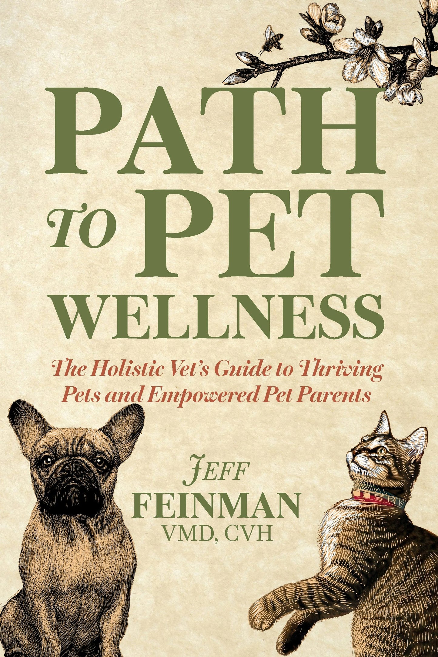 Book cover image for Path to Pet Wellness ISBN: 9781636987255