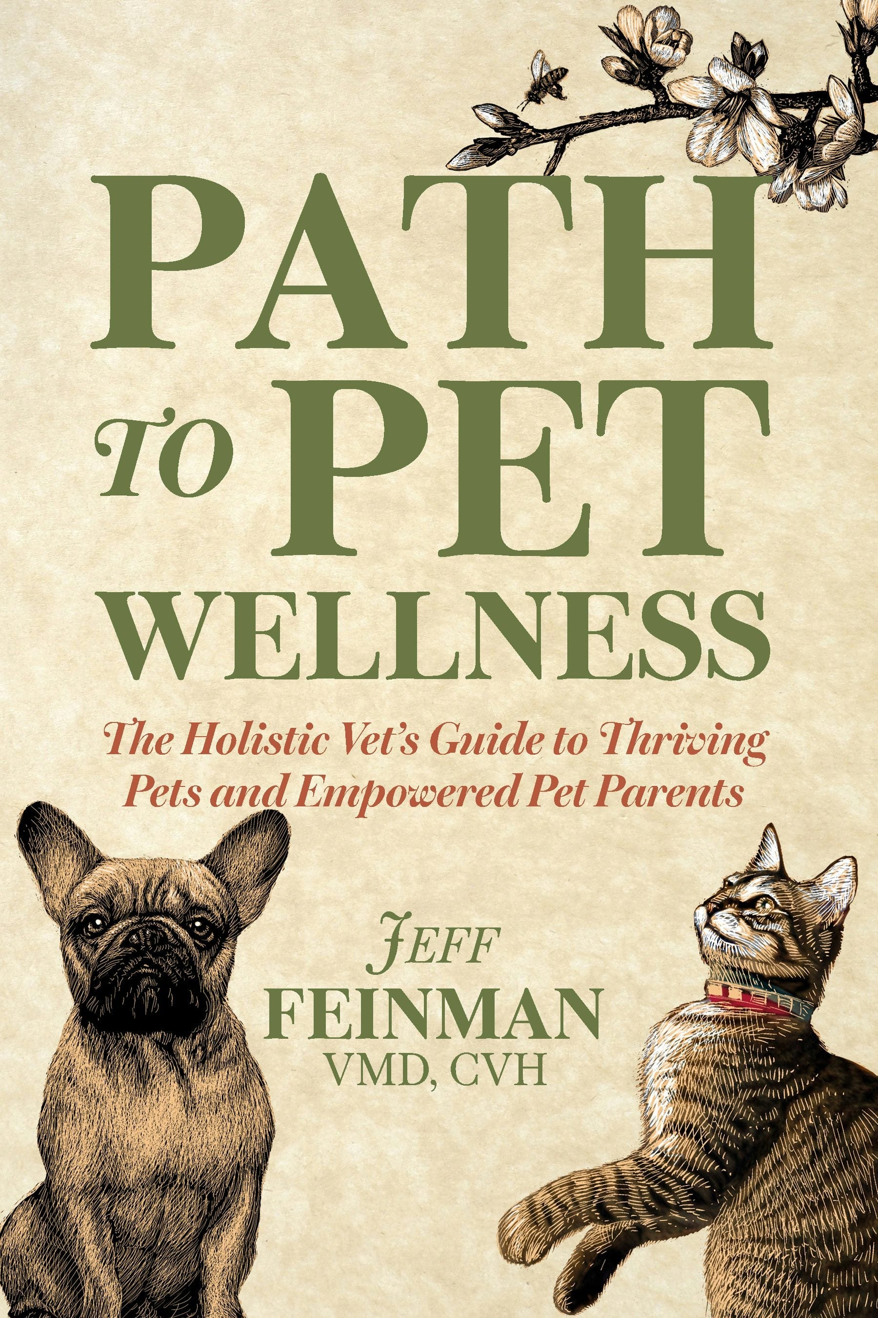 Book cover image for Path to Pet Wellness ISBN: 9781636987255