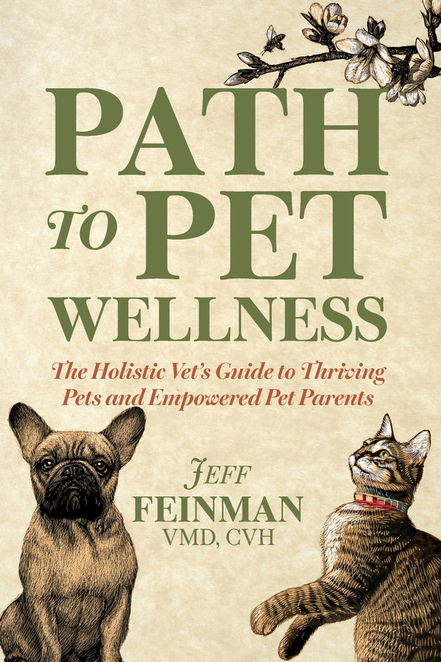 Cover image for Path to Pet Wellness, isbn: 9781636987255