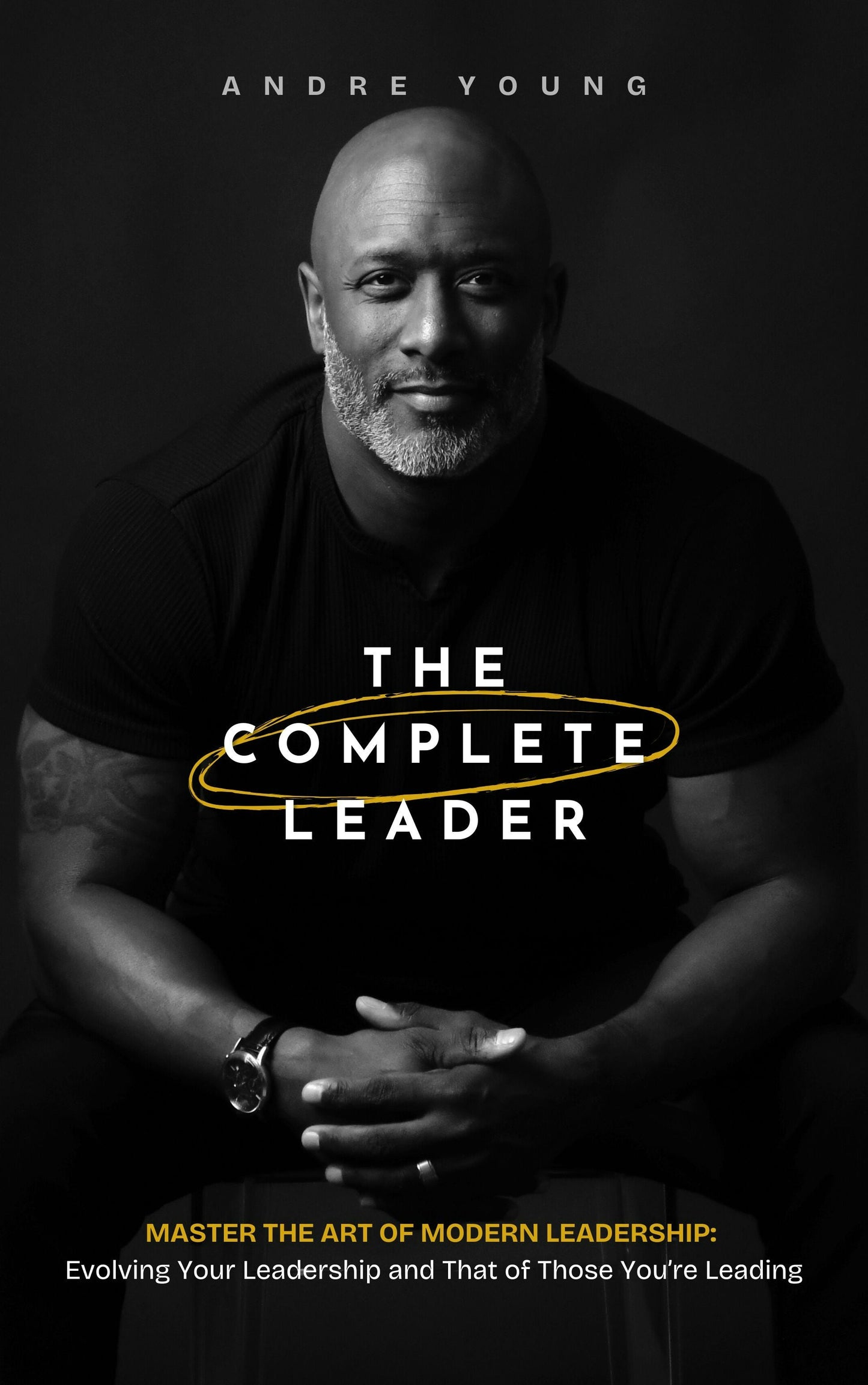 Book cover image for The Complete Leader ISBN: 9781636987330