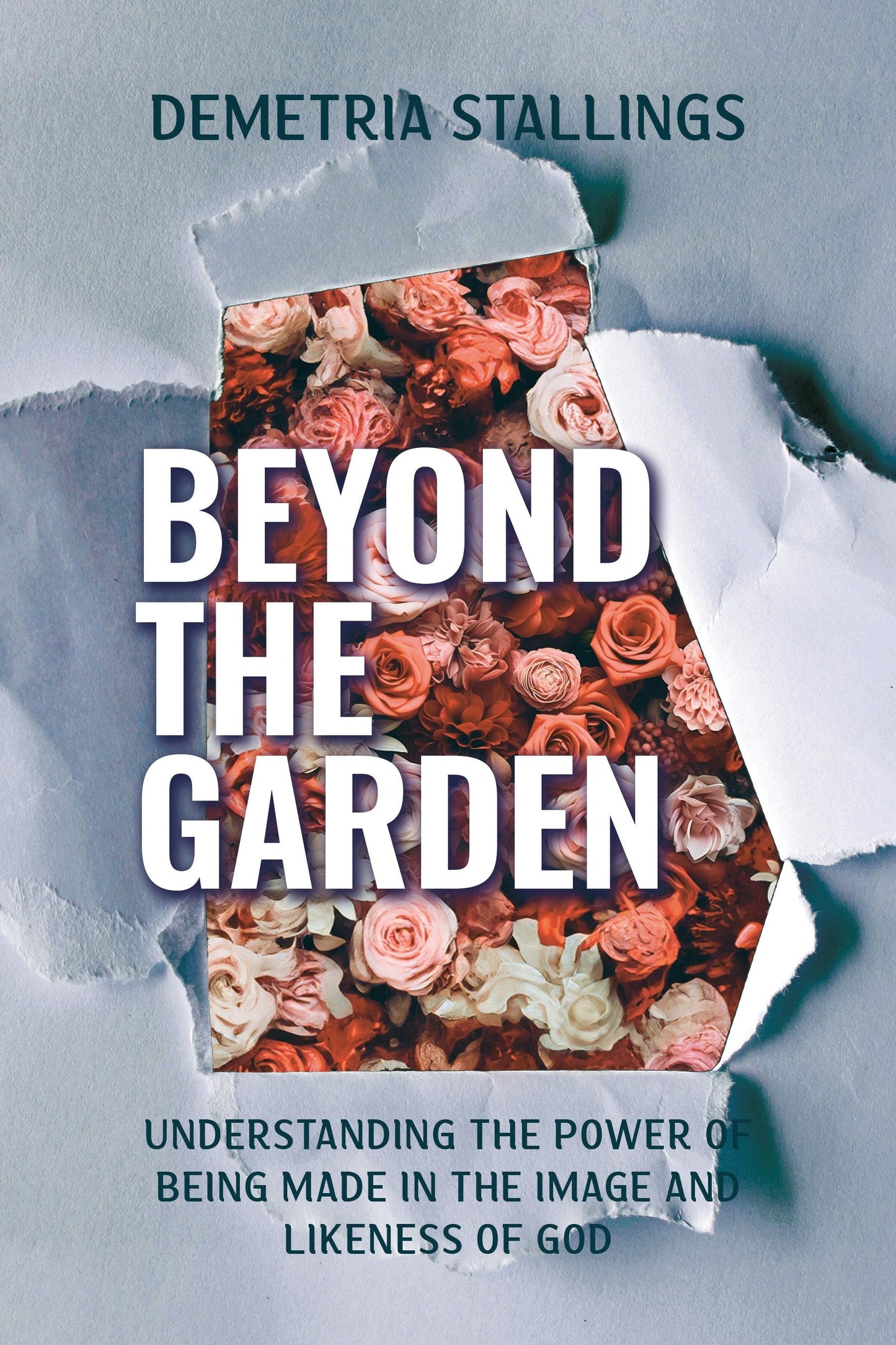 Book cover image for Beyond the Garden ISBN: 9781636987415