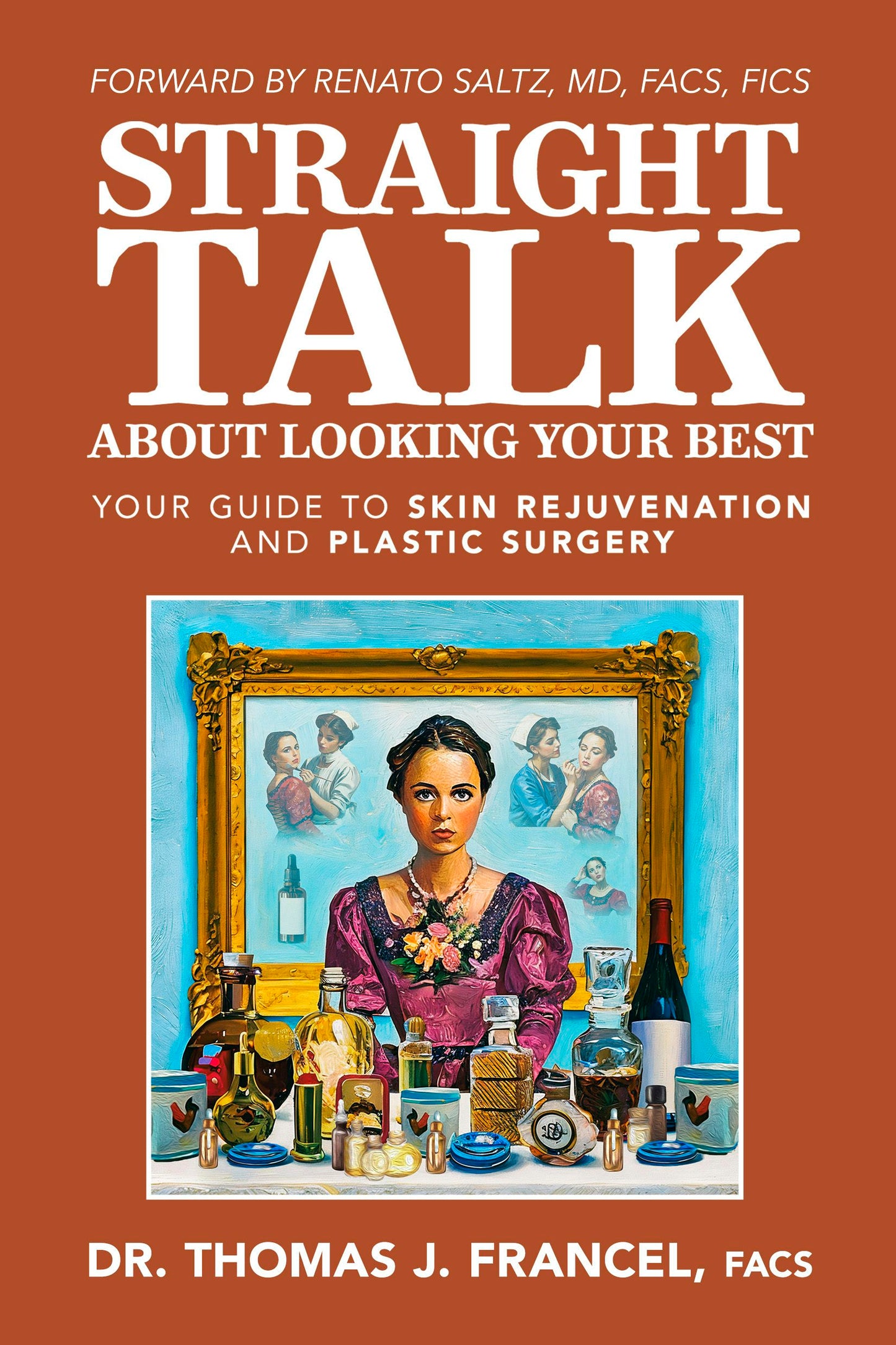 Book cover image for Straight Talk About Looking Your Best ISBN: 9781636987613