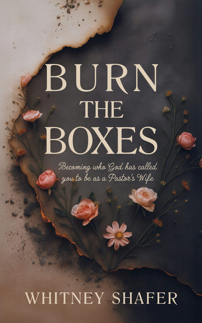 Cover image for Burn the Boxes, isbn: 9781636987774