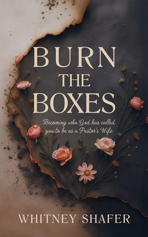 Cover image for Burn the Boxes, isbn: 9781636987774
