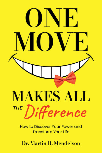 Cover image for One Move Makes All the Difference, isbn: 9781636987897