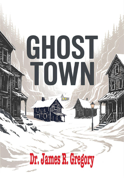 Cover image for Ghost Town, isbn: 9781636987972