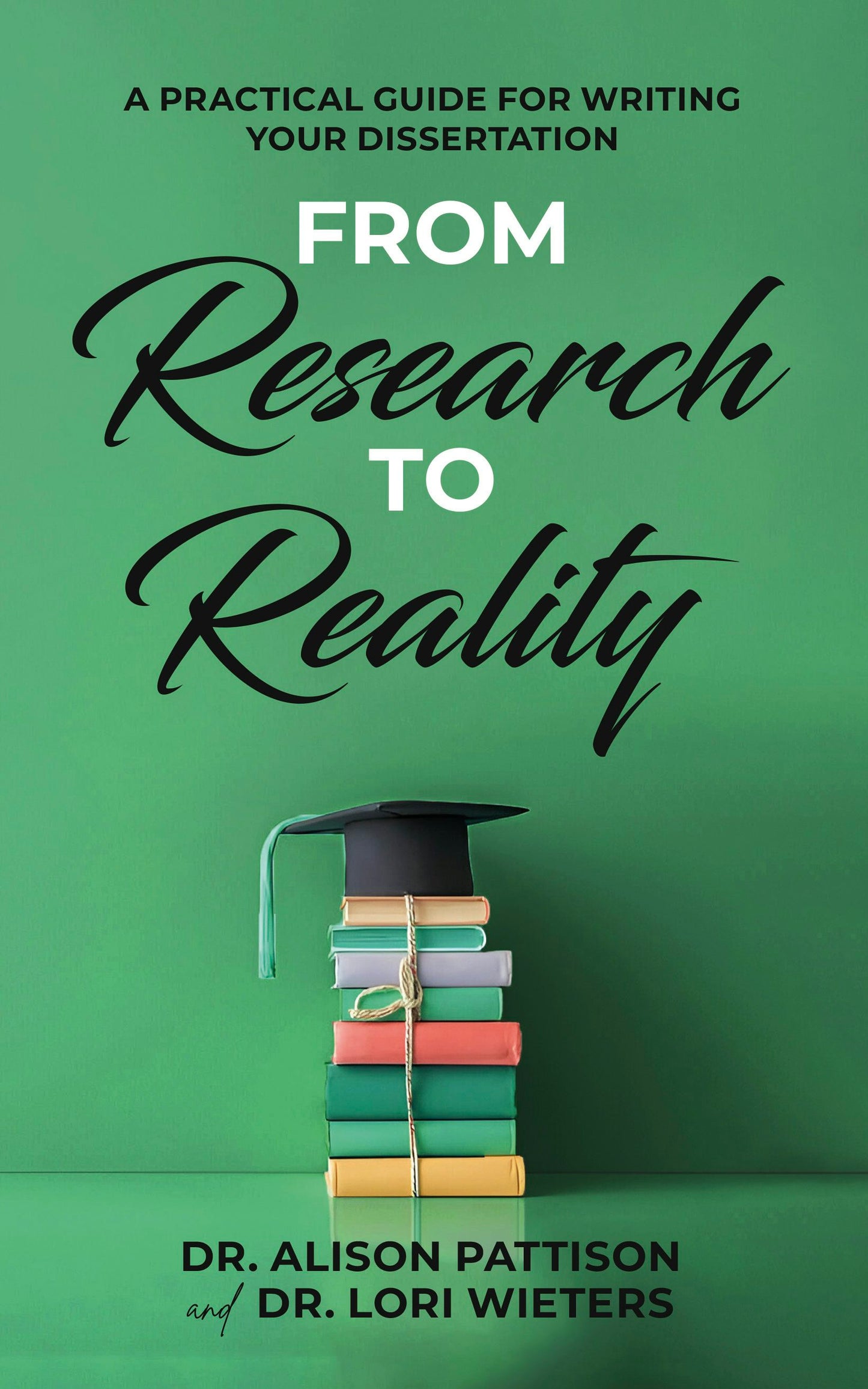 Book cover image for From Research to Reality ISBN: 9781636988016