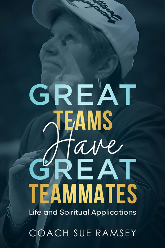 Great Teams Have Great Teammates