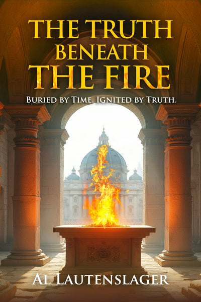 Cover image for The Truth Beneath the Fire, isbn: 9781636988191