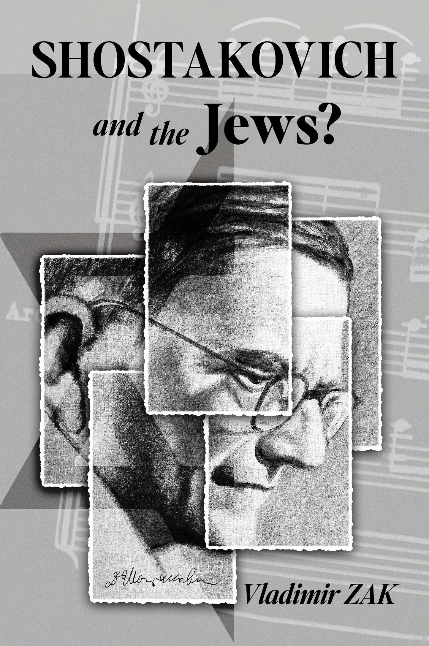 Book cover image for Shostakovich and the Jews? ISBN: 9781636988238