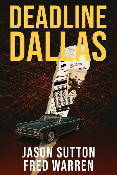 Cover image for Deadline Dallas, isbn: 9781636988375