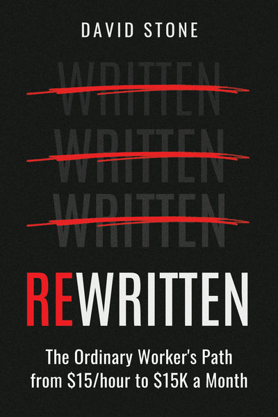 Cover image for ReWritten, isbn: 9781636988436