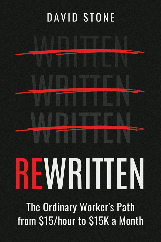 Cover image for ReWritten, isbn: 9781636988436