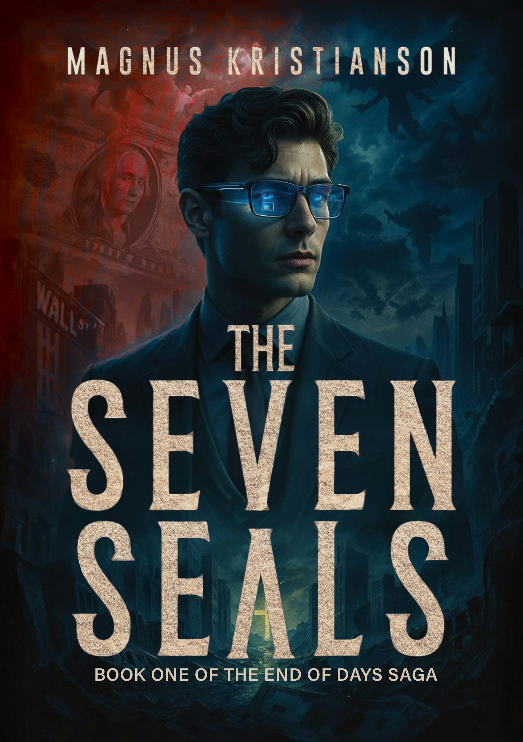 Book cover image for The Seven Seals ISBN: 9781636988535