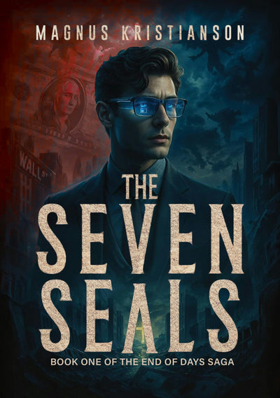 Cover image for The Seven Seals, isbn: 9781636988535
