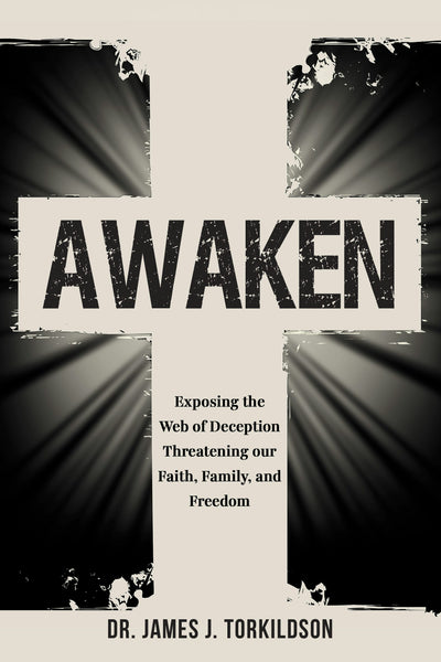 Cover image for Awaken, isbn: 9781636988559