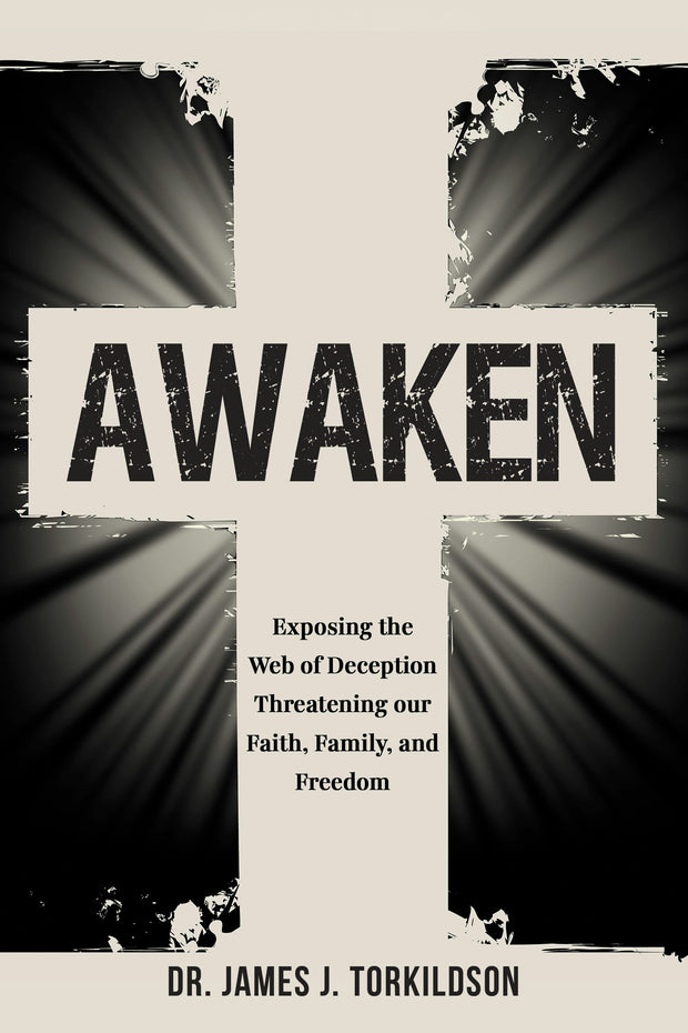 Cover image for Awaken, isbn: 9781636988559