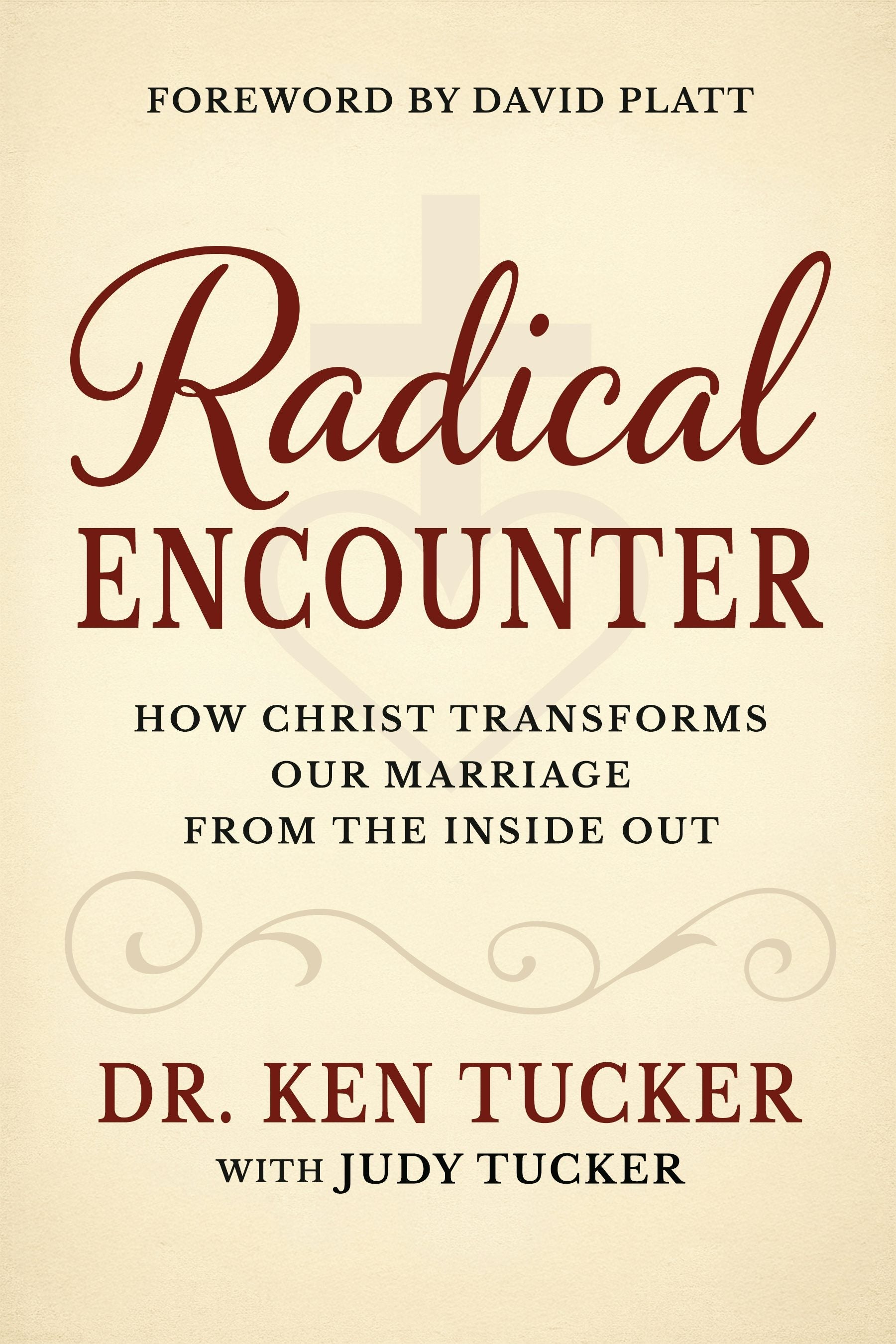 Book cover image for A Radical Encounter ISBN: 9781636988597