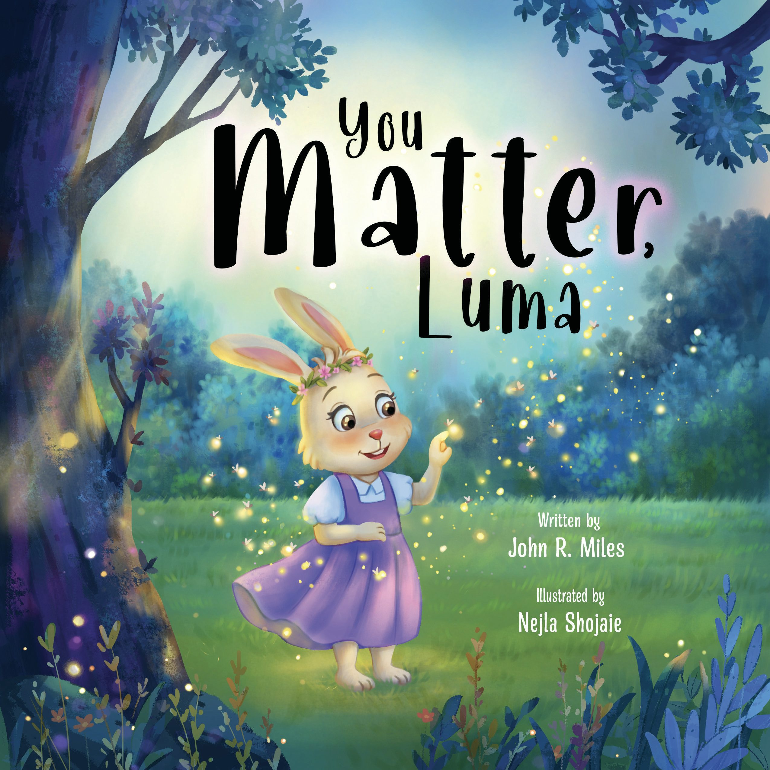 Book cover image for You Matter, Luma ISBN: 9781636988757