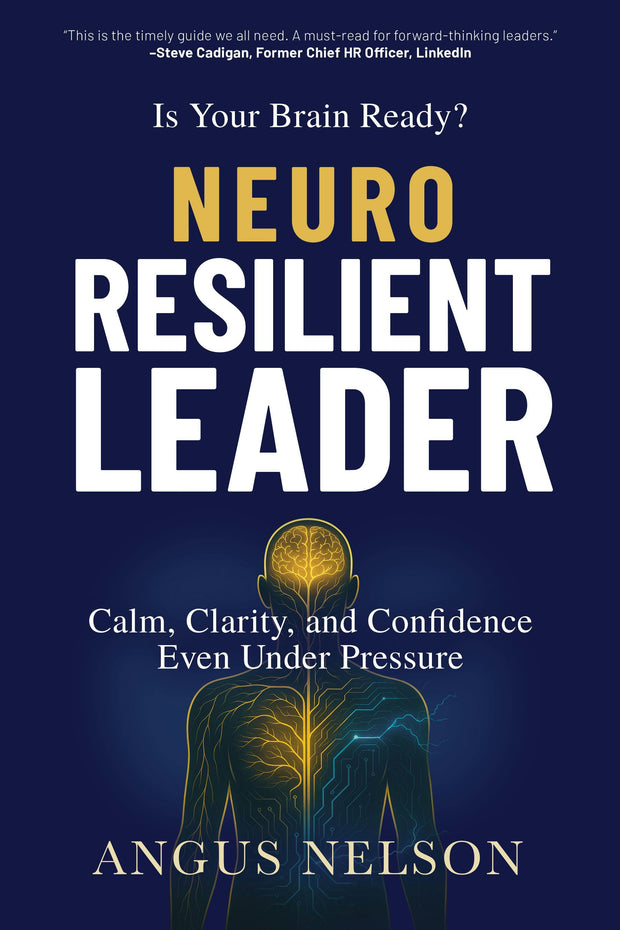 Cover image for Is Your Brain Ready? Neuro Resilient Leader, isbn: 9781636988795