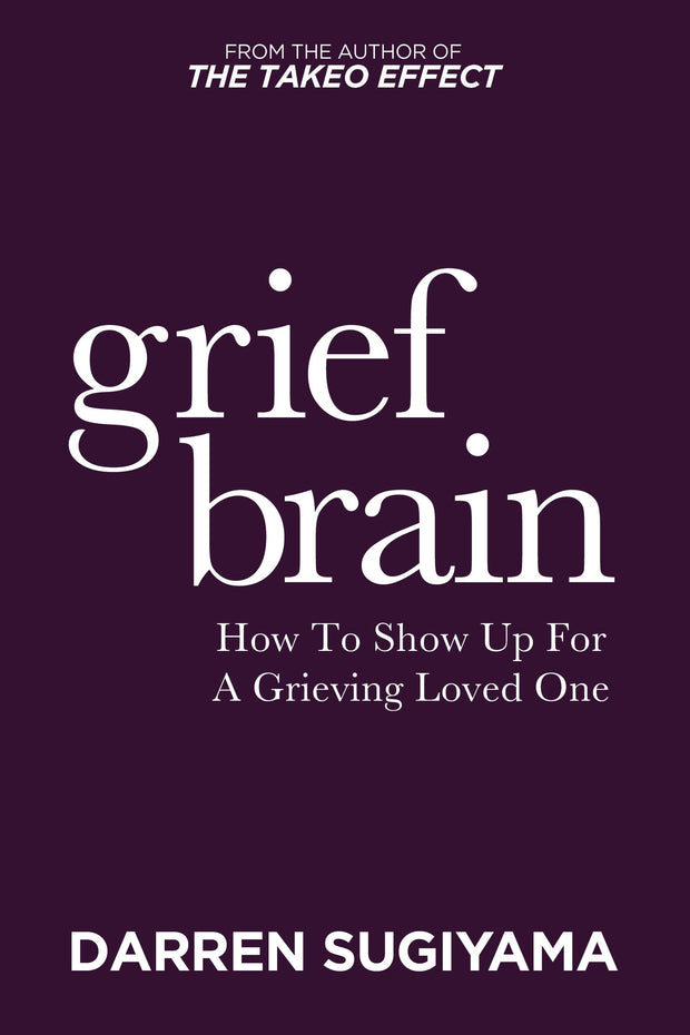 Cover image for Grief Brain, isbn: 9781636988818
