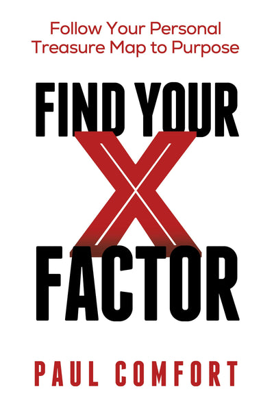 Cover image for Find Your X Factor, isbn: 9781636988856