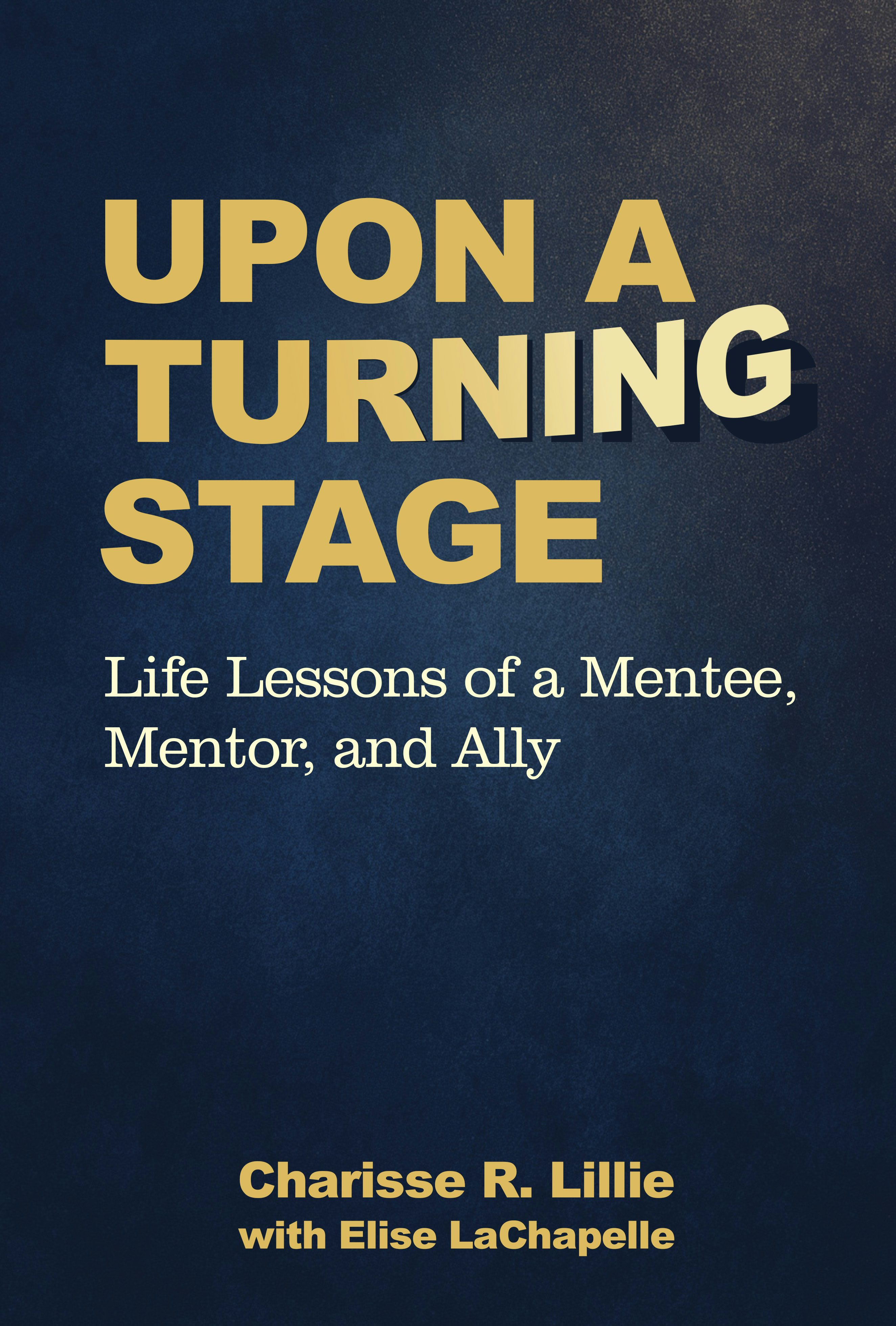 Book cover image for Upon A Turning Stage ISBN: 9781636988870