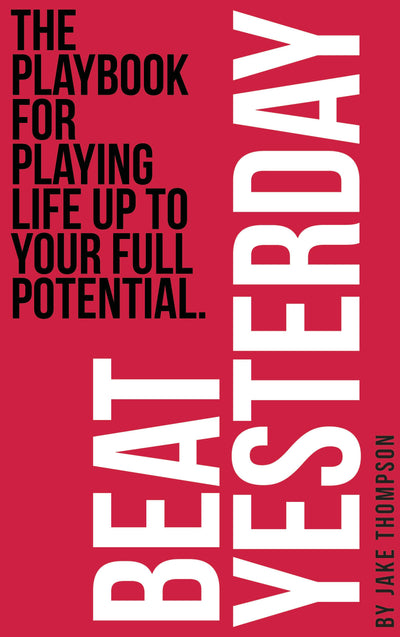 Cover image for Beat Yesterday, isbn: 9781636988931