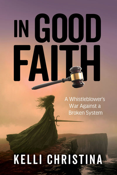 Cover image for In Good Faith, isbn: 9781636988979