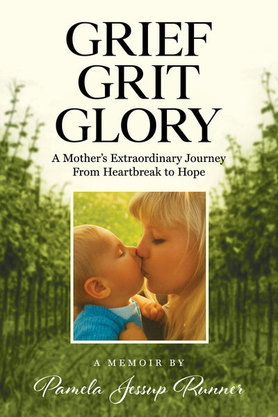 Cover image for Grief Grit Glory, isbn: 9781636988993