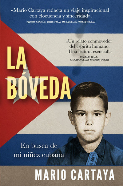Cover image for La Bóveda, isbn: 9781636989082