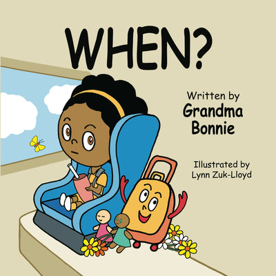 Cover image for When?, isbn: 9781636989105