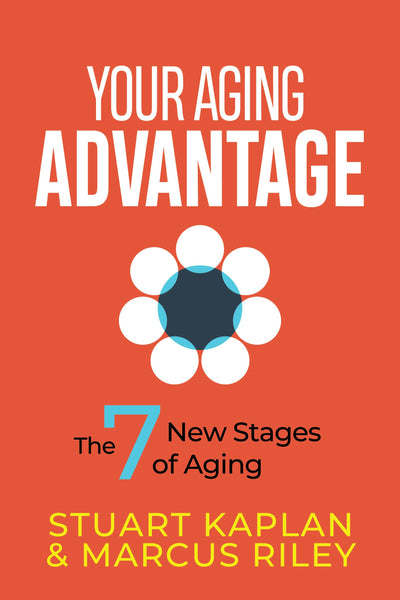 Cover image for Your Aging Advantage, isbn: 9781636989136