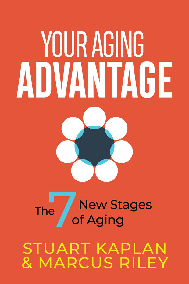 Cover image for Your Aging Advantage, isbn: 9781636989136