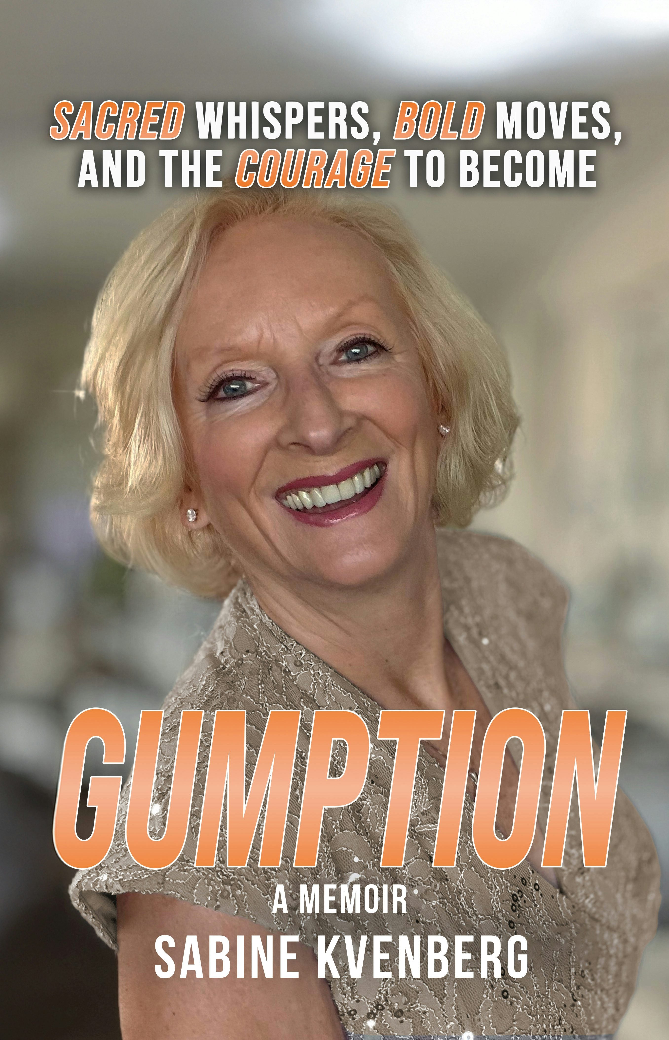 Book cover image for Gumption ISBN: 9781636989150