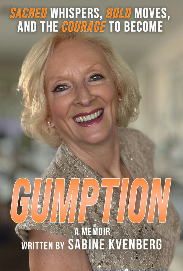 Cover image for Gumption, isbn: 9781636989150