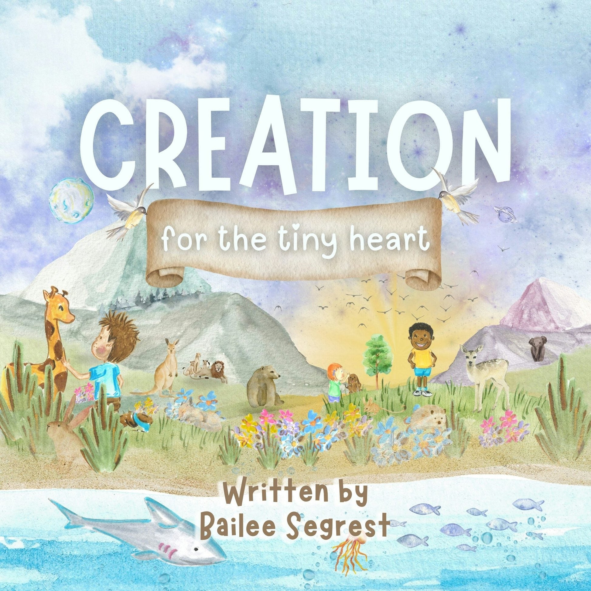 Creation for the Tiny Heart