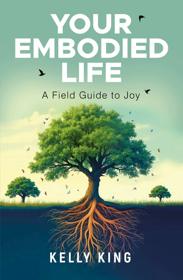 Cover image for Your Embodied Life, isbn: 9781636989297