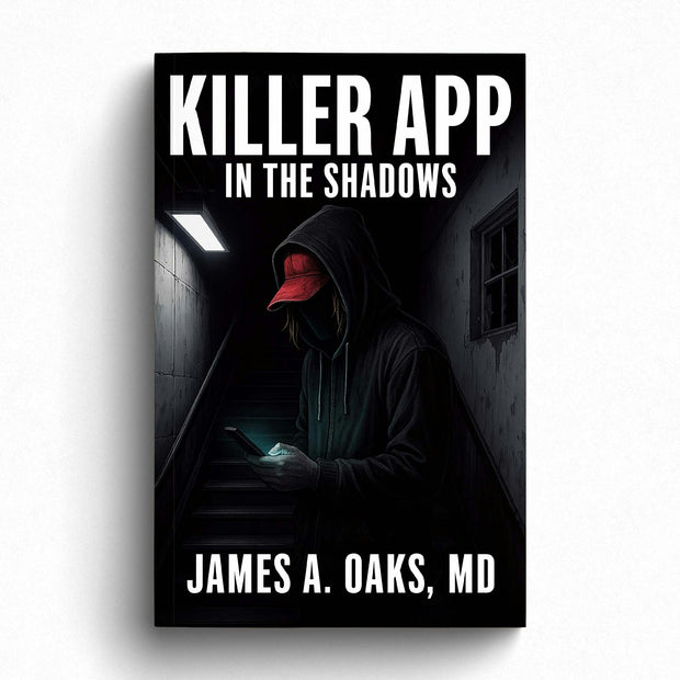 Cover image for Killer App, isbn: 9781636989334