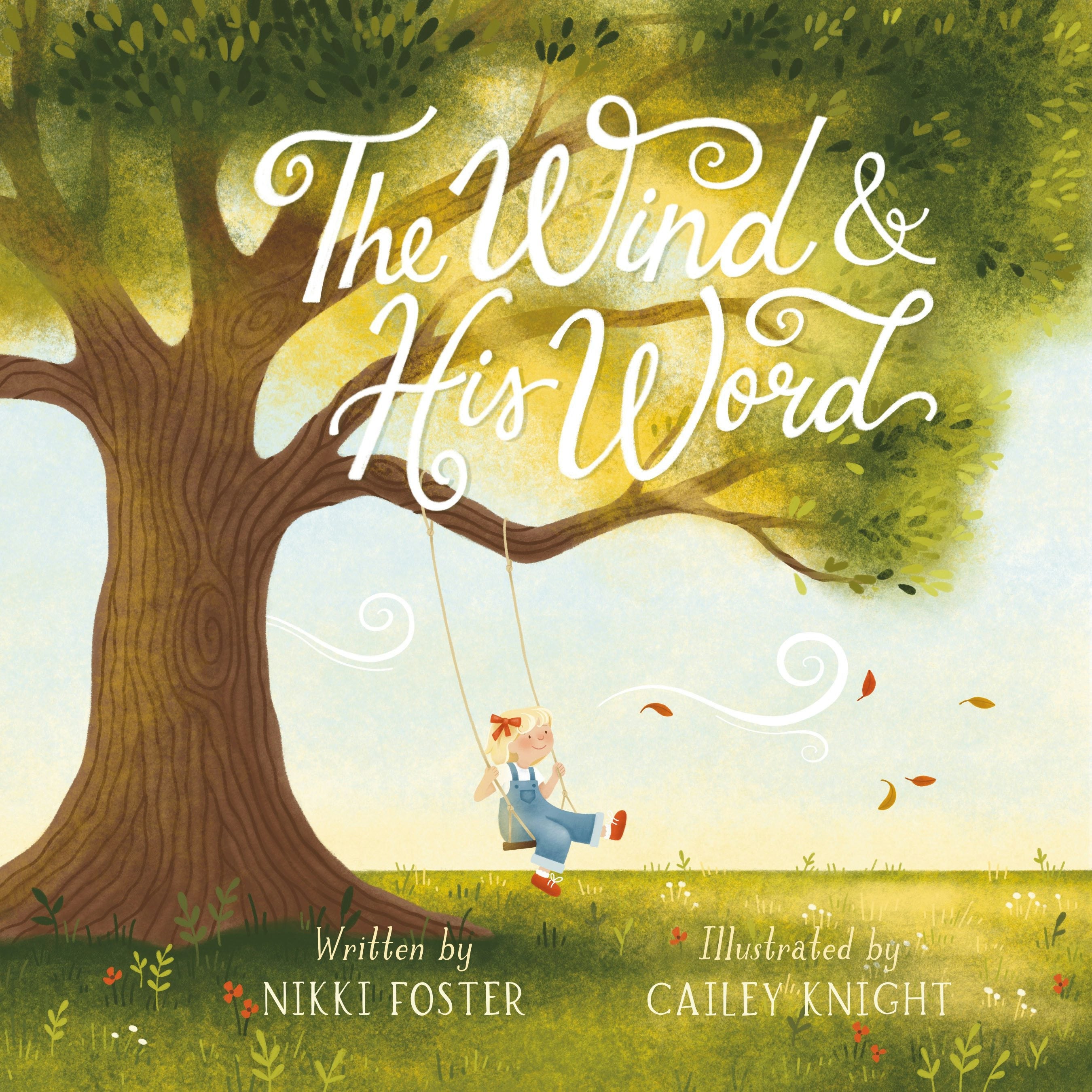 Book cover image for The Wind and His Word ISBN: 9781636989372