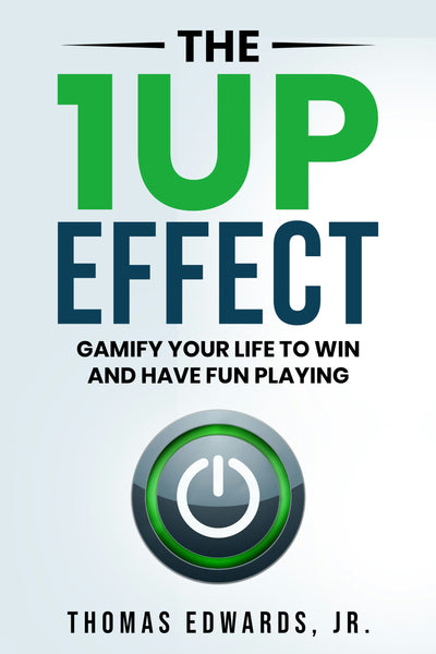 Cover image for The 1up Effect, isbn: 9781636989396