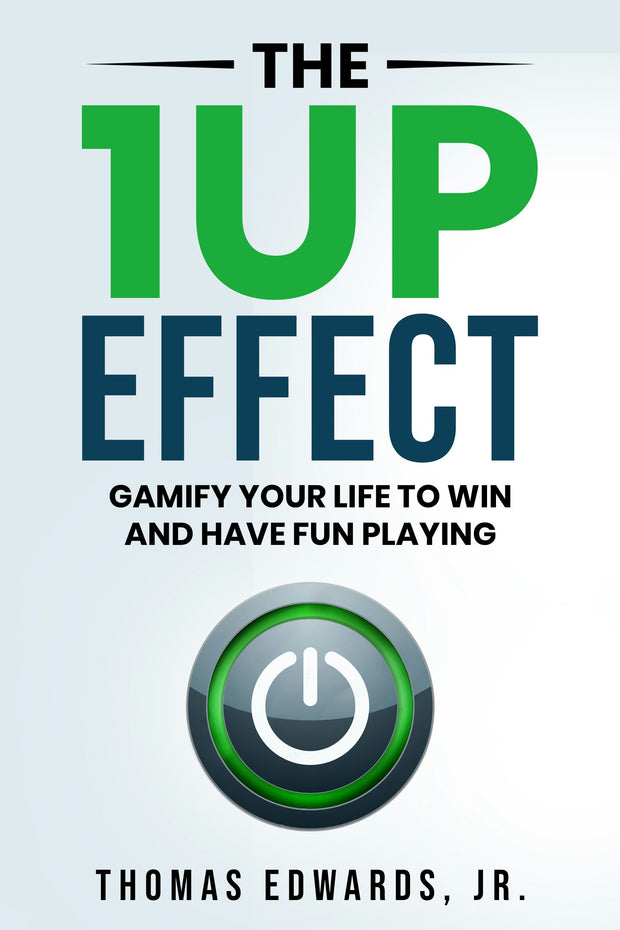 Cover image for The 1up Effect, isbn: 9781636989396