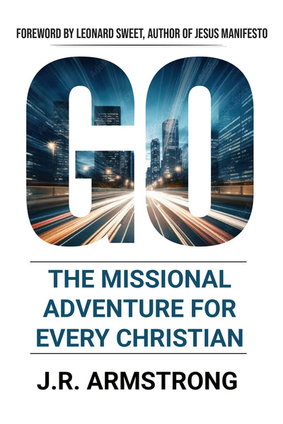 Cover image for GO, isbn: 9781636989457