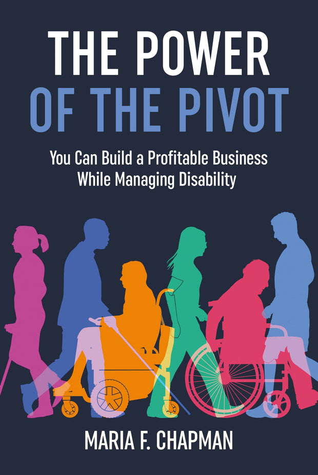 Cover image for The Power of the Pivot, isbn: 9781636989693