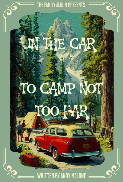 Cover image for THE FAMILY ALBUM, isbn: 9781636989761